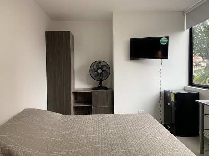 Apartaestudio en Arriendo en Sector plaza de bolivar, Pereira - Imagen 1