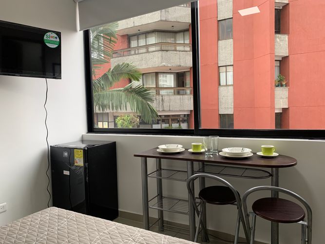 Apartaestudio en Arriendo en Sector plaza de bolivar, Pereira - Miniatura 2