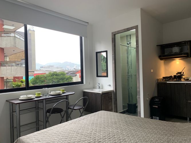 Apartaestudio en Arriendo en Sector plaza de bolivar, Pereira - Miniatura 4