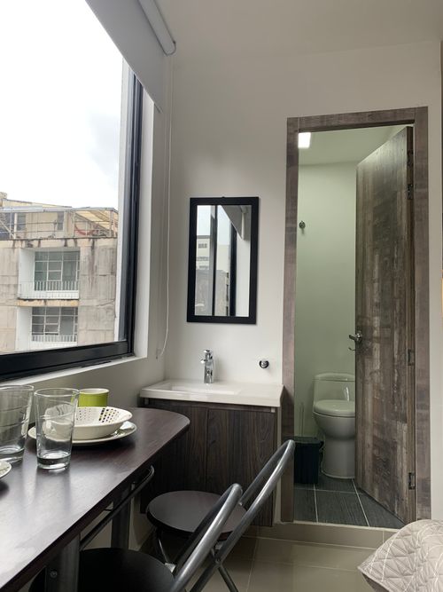 Apartaestudio en Arriendo en Sector plaza de bolivar, Pereira - Miniatura 5