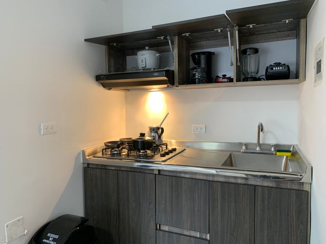 Apartaestudio en Arriendo en Sector plaza de bolivar, Pereira - Miniatura 9