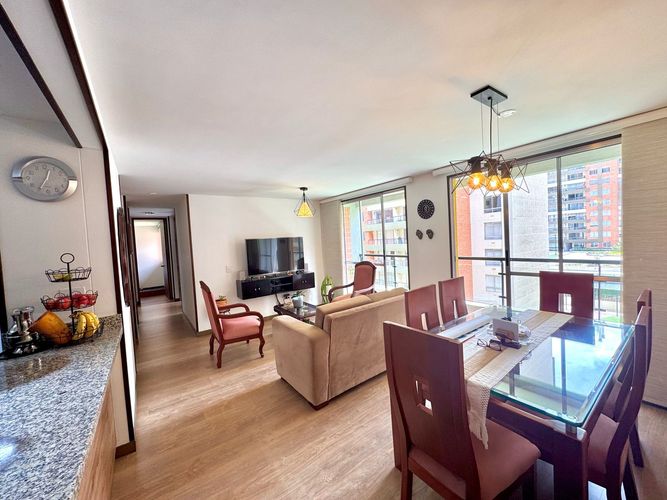 Apartamento en Venta en Novaterra, Mosquera - Imagen 1