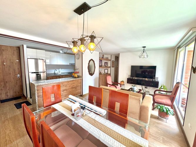 Apartamento en Venta en Novaterra, Mosquera - Miniatura 4