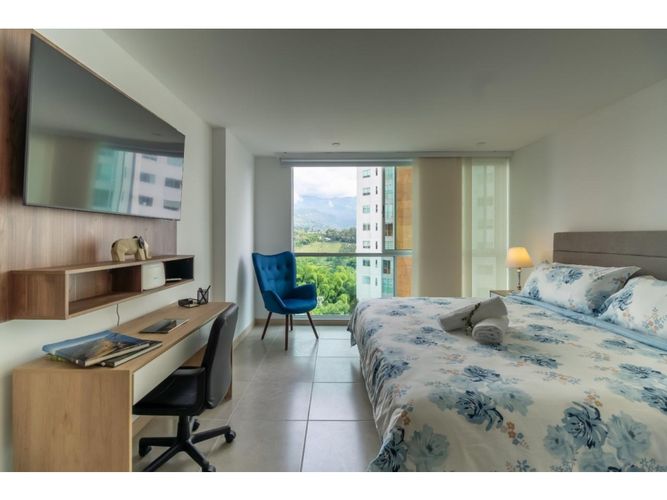 Apartaestudio en  Venta en Avenida Centenario, Armenia - Imagen 1