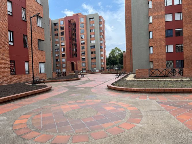 Apartamento en Arriendo en Ciudad universitaria, Bogotá - Imagen 1