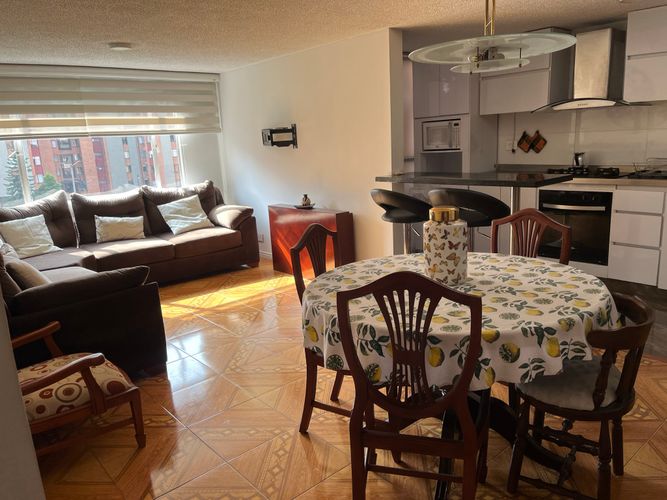 Apartamento en Arriendo en Ciudad universitaria, Bogotá - Miniatura 3