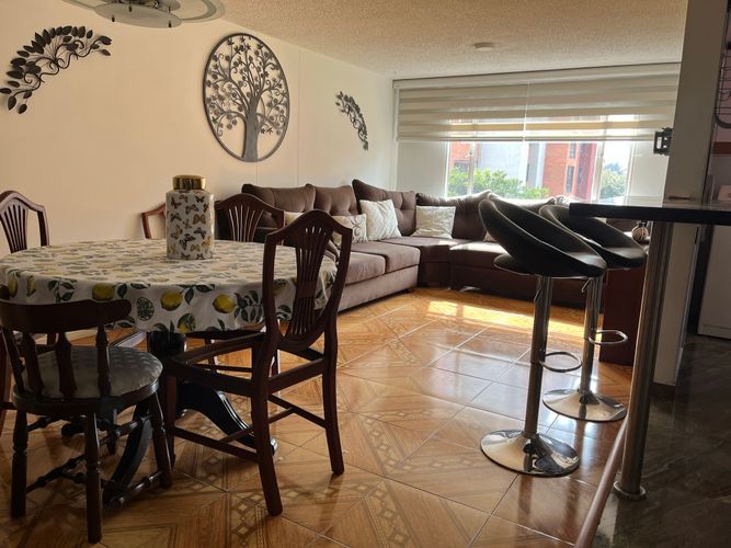 Apartamento en Arriendo en Ciudad universitaria, Bogotá - Miniatura 2