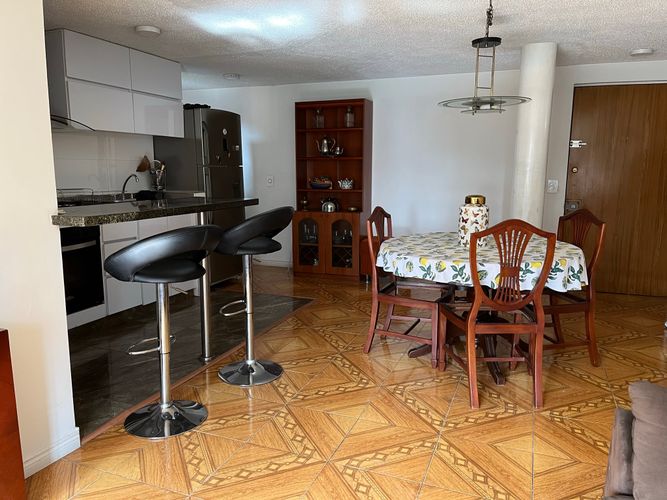 Apartamento en Arriendo en Ciudad universitaria, Bogotá - Miniatura 4
