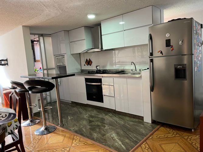 Apartamento en Arriendo en Ciudad universitaria, Bogotá - Miniatura 5