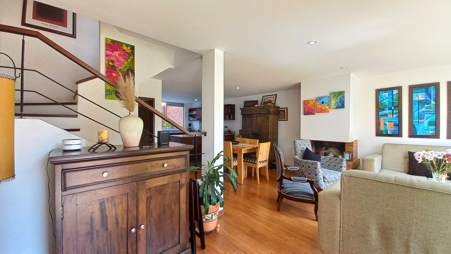 Casa en Venta en Vereda La Balsa, Chía - Miniatura 2