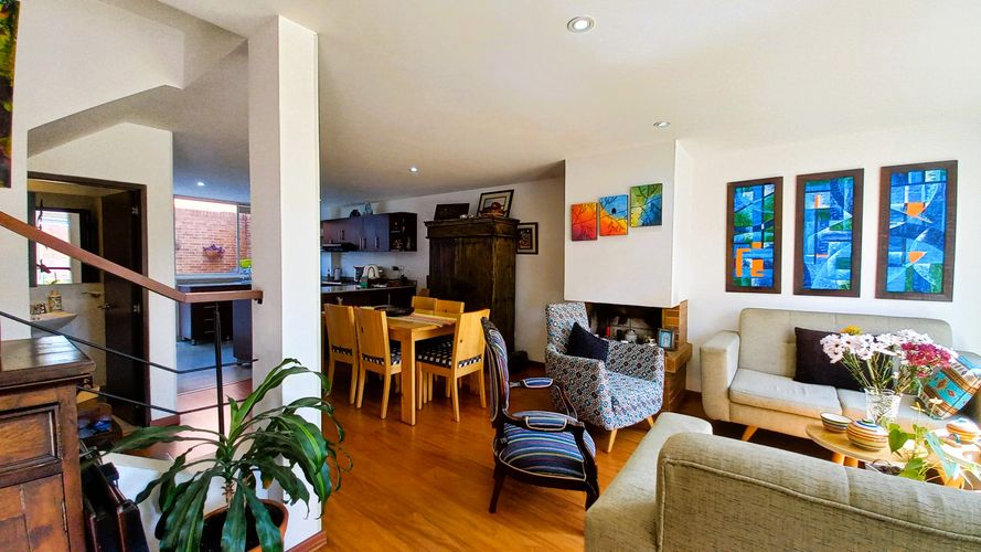 Casa en Venta en Vereda La Balsa, Chía - Miniatura 3