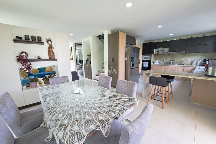 Casa en Venta en Condominio el tambo, Silvania - Miniatura 5