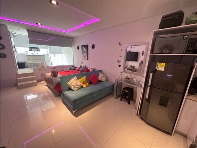 Apartaestudio en venta en Villa santos, Barranquilla - Miniatura 3