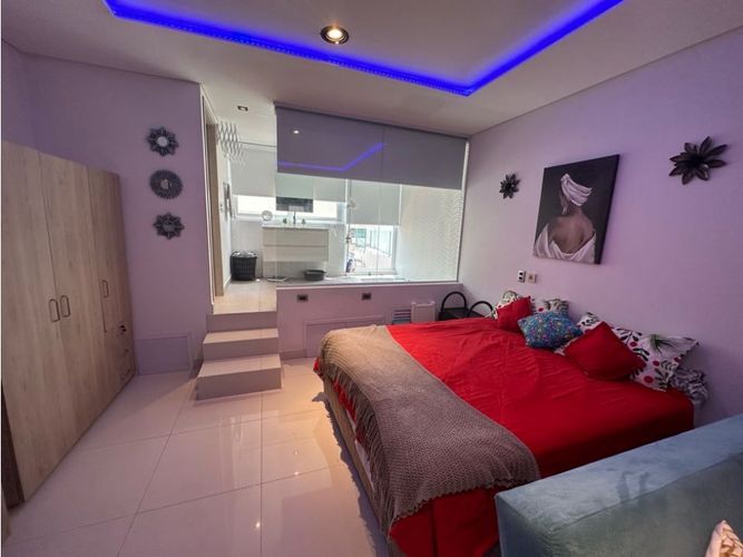 Apartaestudio en venta en Villa santos, Barranquilla - Miniatura 5