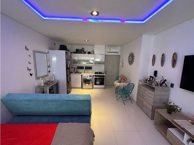 Apartaestudio en venta en Villa santos, Barranquilla - Miniatura 10