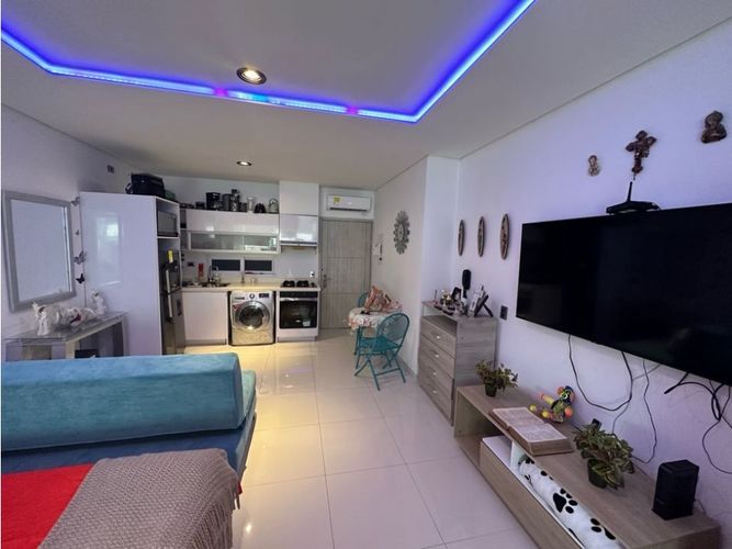 Apartaestudio en venta en Villa santos, Barranquilla - Miniatura 11