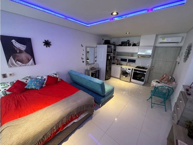 Apartaestudio en venta en Villa santos, Barranquilla - Miniatura 12