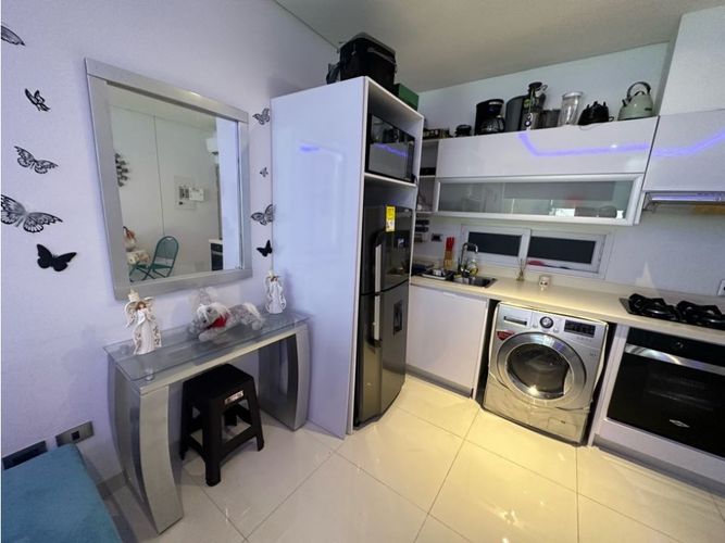 Apartaestudio en venta en Villa santos, Barranquilla - Miniatura 17