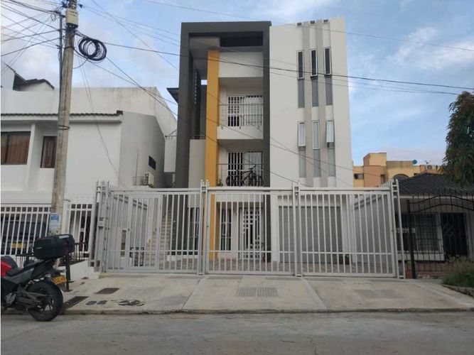 Edificio en venta en Paraiso, Barranquilla - Imagen 1
