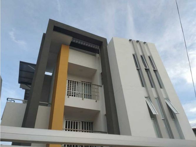Edificio en venta en Paraiso, Barranquilla - Miniatura 2