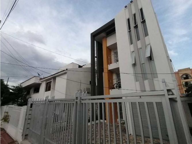 Edificio en venta en Paraiso, Barranquilla - Miniatura 12