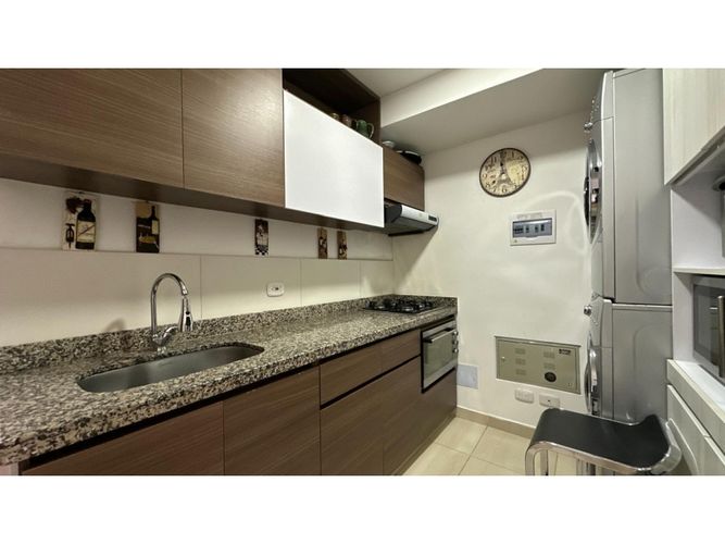 Apartaestudio en  Arriendo en Usaquen, Bogotá - Miniatura 2