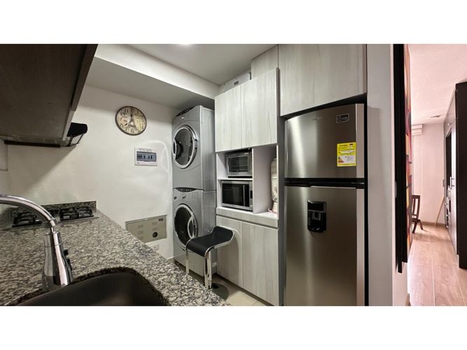 Apartaestudio en  Arriendo en Usaquen, Bogotá - Miniatura 3