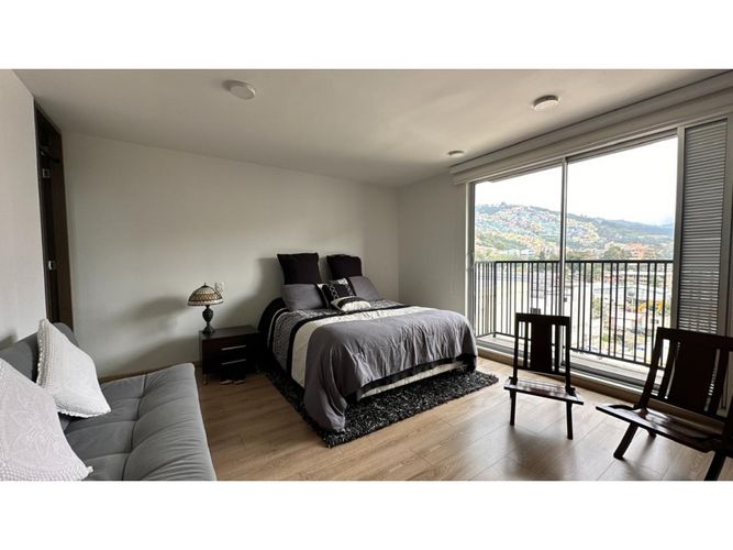Apartaestudio en  Arriendo en Usaquen, Bogotá - Miniatura 4