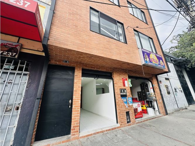 Local en  Arriendo en Siete de agosto, Bogotá - Imagen 1