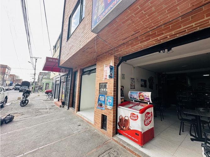 Local en  Arriendo en Siete de agosto, Bogotá - Miniatura 2
