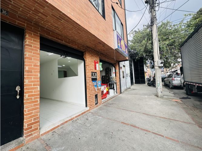 Local en  Arriendo en Siete de agosto, Bogotá - Miniatura 3