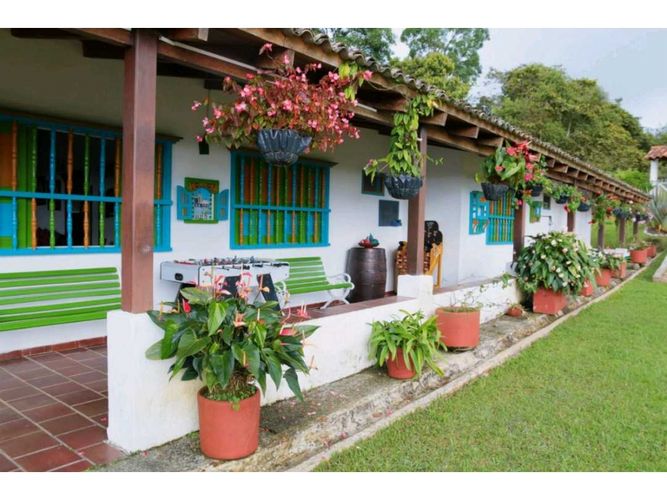 Finca en  Venta en Dagua - Imagen 1