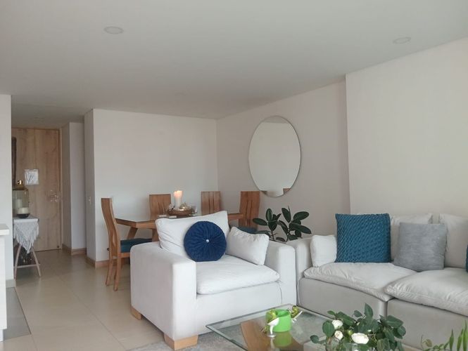 Apartamento en Venta en Laureles, Medellín - Miniatura 3