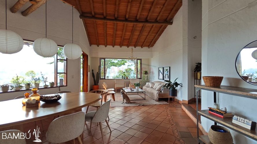 Casa en Arriendo en La estrella - Miniatura 2