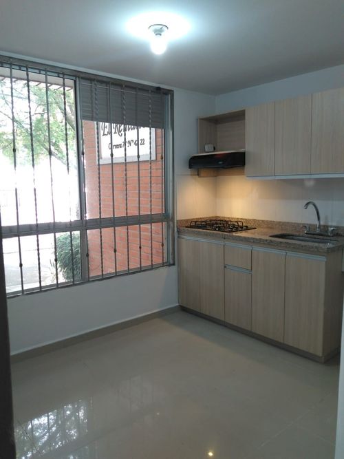 Apartaestudio en Arriendo en Laureles, Medellín - Miniatura 6