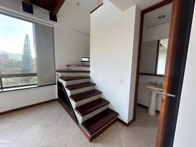 Apartaestudio en  Arriendo en El Poblado, Medellín - Miniatura 3