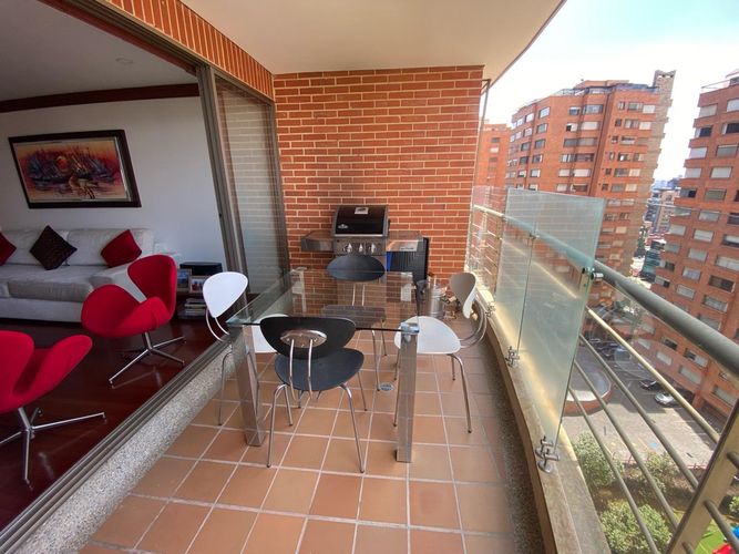 Apartamento en Venta en Reserva de la Sierra, Bogotá - Miniatura 4