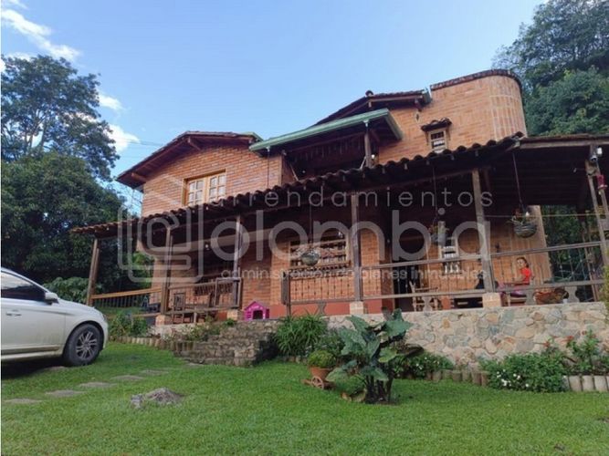 Finca en  Venta en Amagá - Imagen 1