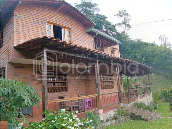 Finca en  Venta en Amagá - Miniatura 2