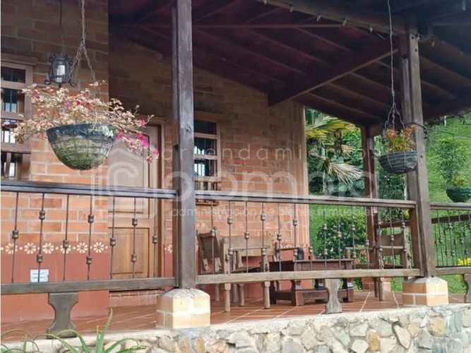 Finca en  Venta en Amagá - Miniatura 3