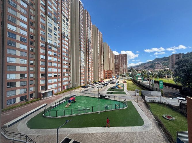 Apartaestudio en  Arriendo en El redil, Bogotá - Miniatura 2