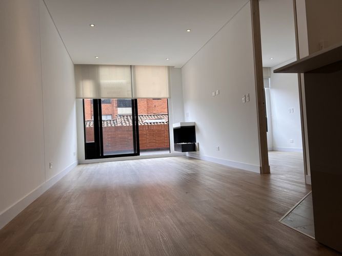Apartaestudio en  Venta en Rincon del chico, Bogotá - Imagen 1