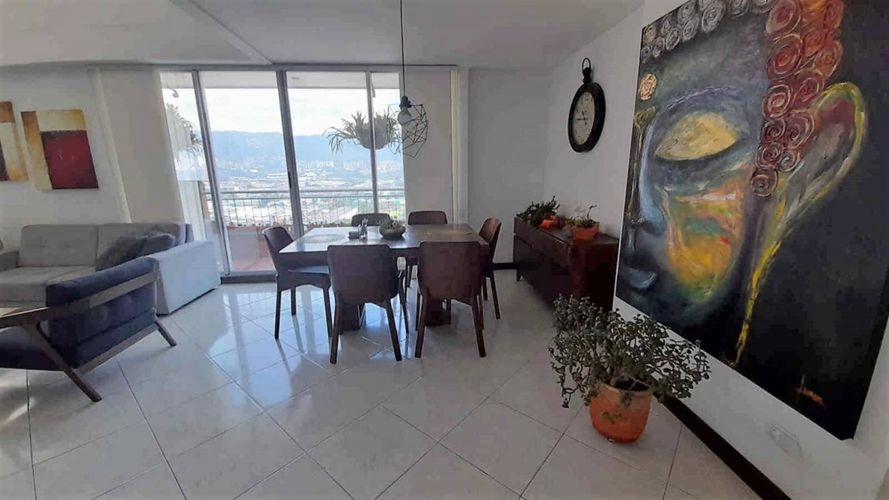 Apartamento en Arriendo en Castropol, Medellín - Miniatura 5