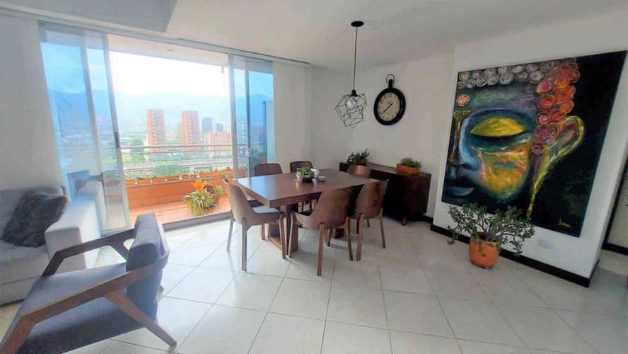 Apartamento en Arriendo en Castropol, Medellín - Miniatura 7