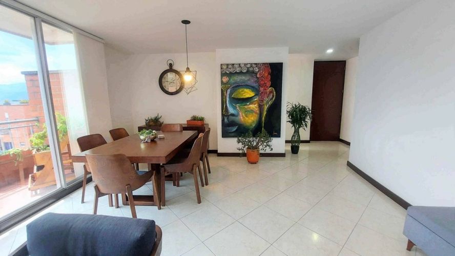Apartamento en Arriendo en Castropol, Medellín - Miniatura 8