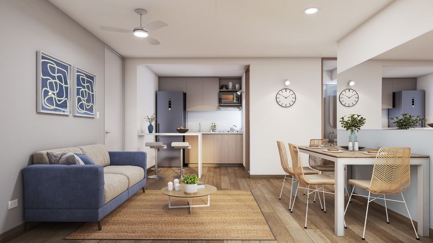CIAN, Apartamentos en Venta en Girardot - Miniatura 12