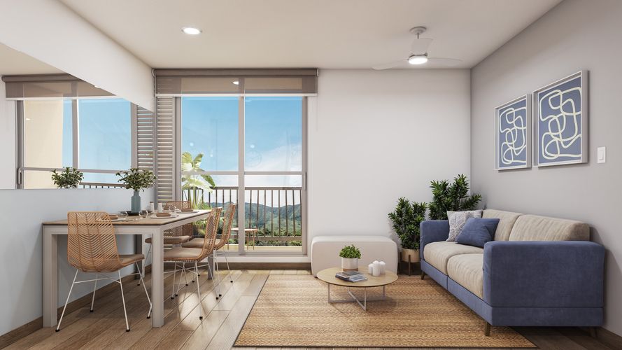 CIAN, Apartamentos en Venta en Girardot - Miniatura 2