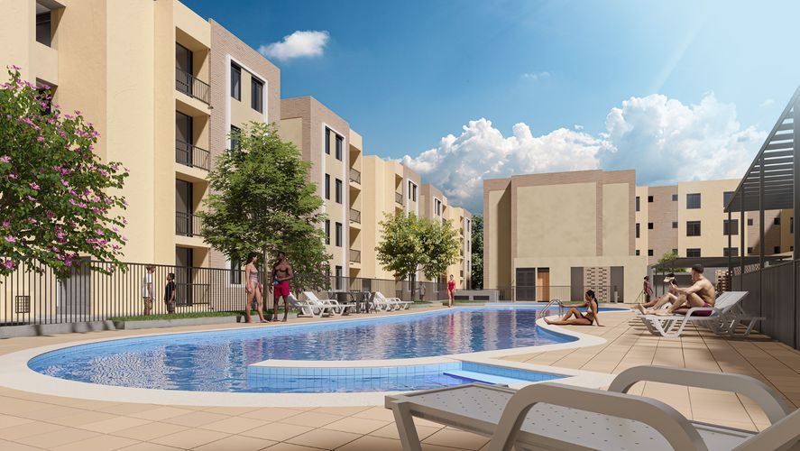 CIAN, Apartamentos en Venta en Girardot - Imagen 1