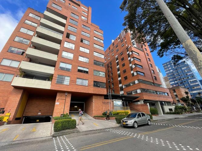 Apartaestudio en Arriendo en Centro Internacional, Bogotá - Imagen 1