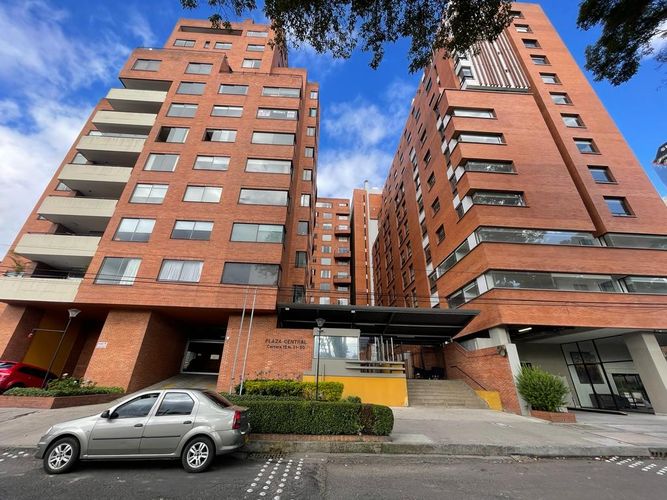 Apartaestudio en Arriendo en Centro Internacional, Bogotá - Miniatura 2